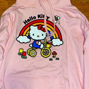 Hello Kitty Hoodie